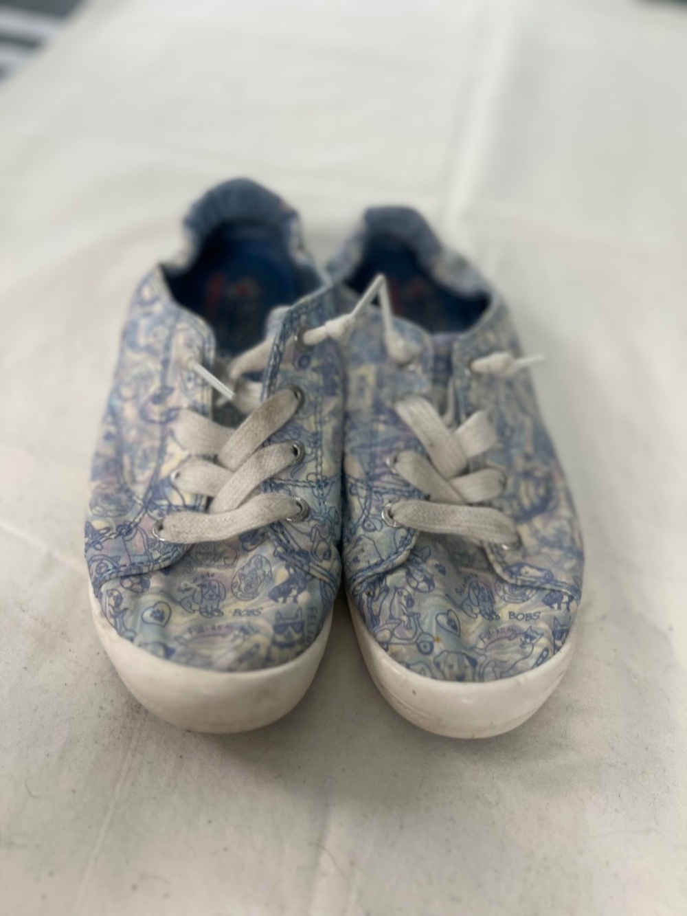Skechers Bobs memory foam-dog/cat